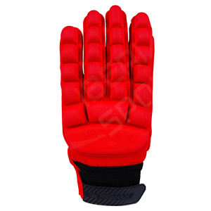 Gants de hockey sur gazon IBERIA personnalisés de haute qualité, confortables/durables/légers pour seniors/juniors/jeunes, vente en gros - Product Image 2