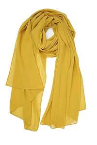 คาฟตันโมรอคโคเน่สำหรับผู้หญิงชุดปักสีเหลืองหรูหราชุดมุสลิมแบบดั้งเดิมแขนยาวคลุมกันแดด - Product Image 5