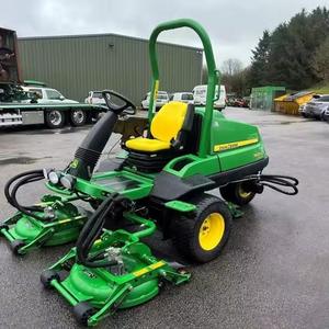 Motor de Gasolina Auténtico Nuevo de la Mejor Calidad, 125cc, 2 y 4 Tiempos, DIY, JOHNN DEEREE 7400A, 36V, 1800W, 196cc de Desplazamiento, CN - Product Image 1