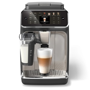 Machine à expresso entièrement automatique Philips série 4400 scellée en usine, LatteGo.... - Product Image 3