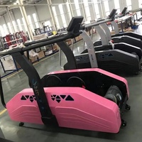Nouvel Arrivage : Machine de Fitness d'Intérieur de Haute Qualité pour Entraînement de Force, Équipement Cardio de Gym 3 CV, Machine de Surf pour l'Entraînement