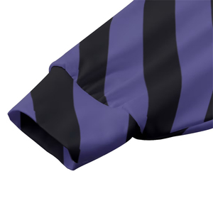 Sudaderas con cremallera de 100 algodón y de alta calidad personalizadas Sudadera con capucha con cremallera de cara completa con impresión de logotipo personalizado - Product Image 6