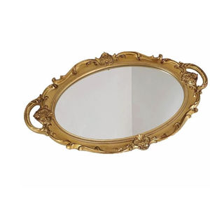 กระจกกรอบกระจกกระจกติดผนังกระจกติดผนังสำหรับห้องนั่งเล่นห้องน้ำดีไซน์มาแรง - Product Image 5