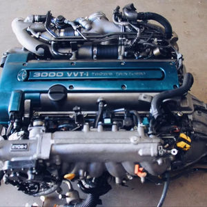 Motor 2JZ GTE Twin Turbo de 6 Velocidades, Transmisión Manual V161 Getrag 2JZ, Motor Completo Original - Product Image 5