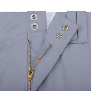 Pantalones de Uniforme de Béisbol de Talla Grande, Transpirables, de Alta Calidad, 100% Poliéster, Diseño Personalizado, Impresos, Antibacterianos, Anti-UV, Absorbentes de Humedad - Product Image 5