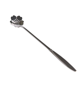 Cuchara de té, cuchara de acero con espejo, venta al por mayor, cuchara creativa personalizada para café, té, postre, cuchara hecha a mano, nueva oferta - Product Image 4