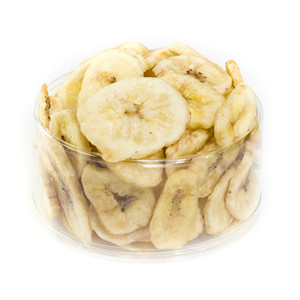 Snack de qualité supérieure LYOPHILISÉ BANANE CHIP NATURE FOOD Vietnam Fruits séchés - Product Image 1