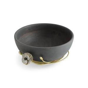 Ensemble de bols de service en métal martelé artisanal Vaisselle décorative de qualité supérieure pour la salle à manger, la cuisine et la décoration d'événements festifs - Product Image 4