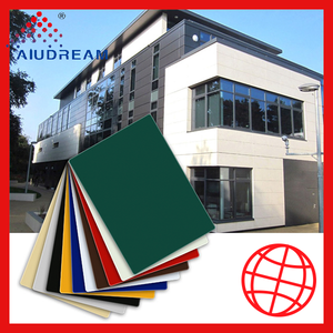 Thiết kế ACP tấm hai mặt nhôm <span class=keywords><strong>Composite</strong></span> <span class=keywords><strong>Panel</strong></span> pvdf algeria tường ốp - Product Image 3