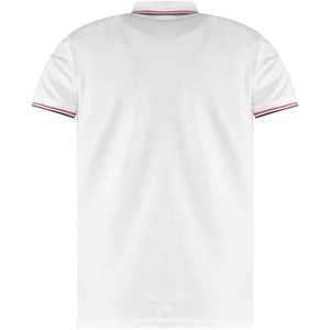 เสื้อโปโลปักลายสำหรับผู้ชายเสื้อโปโลแขนสั้นเสื้อกีฬาเสื้อโปโลลำลองคอปกแบบกำหนดเอง - Product Image 6