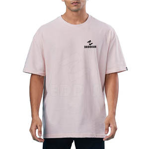 Servicio OEM Hombres Camisetas de gran tamaño Nuevo diseño Hombres Camisetas de gran tamaño Mejor precio Casual Hombres Camisetas de gran tamaño para el tamaño adulto - Product Image 1