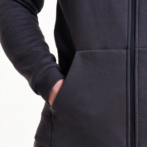 Gym Wear Hommes Fermetures à glissière Hoodies Coton Polaire Hommes Must Have Collection Hiver Haute Qualité Zipper Hoodies - Product Image 6