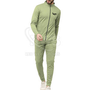 Chándales de tamaño personalizado Jogging Trajes Jersey de gran tamaño Hombres Chándal Gimnasio Fitness Jogging Chándales - Product Image 1