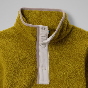 เสื้อสเวตเชิ้ตเด็กผู้ชาย ผ้าฟลีซ แขนยาว ดีไซน์มีโลโก้สั่งทำ ปิดกระดุม คอตั้ง ราคาถูก ปี 2026 - Product Image 2