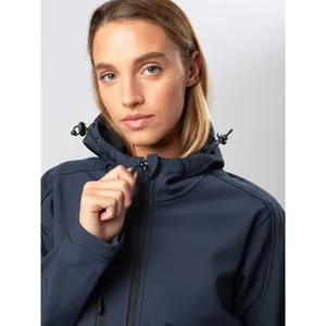 Chaqueta Personalizada para Mujer Storm, para Camping y Senderismo - Product Image 4