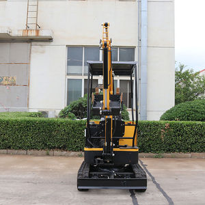 Mini pelleteuse Kubota U40 d'occasion Pelleteuse 4 tonnes en bon état Pelleteuse Kubota d'occasion pour jardin - Product Image 5