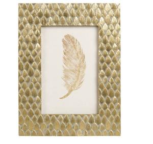 Cadre photo décoratif en aluminium moulé doré de haute qualité Décoration intérieure Cadre photo décoratif de mariage le plus vendu - Product Image 5