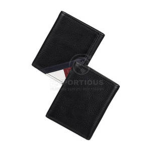 Cartera de Cuero Ligera de Alta Calidad con Color Personalizado, Diseño Casual Simple, Superventas, Mejor Oferta - Product Image 4