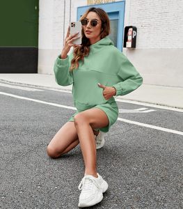 ชุดกางเกงขาสั้นชุดติดตามแฟชั่นสำหรับไลฟ์สไตล์ที่ใช้งาน - Product Image 4