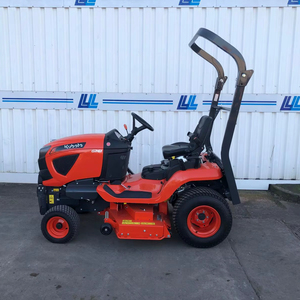 เครื่องตัดหญ้า Kubota G261RD 25 แรงม้า เครื่องยนต์ดีเซล 3 สูบ ขนาดใบมีด 54 นิ้ว ระบบปล่อยหญ้าด้านหลัง โครงสร้างแบบ ROPS - Product Image 1