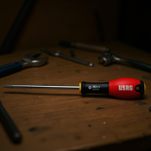 Destornilladores Phillips Usag, Categoría de Producto Premium para un Fijado Eficiente de Tornillos Phillips - Product Image 3