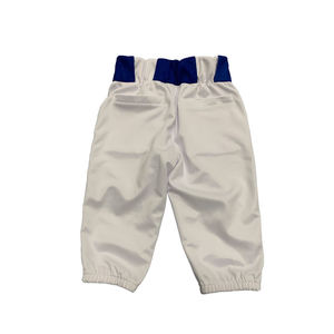 Pantalon de baseball et de softball pour jeunes personnalisé vêtements de sport respirants de grande taille vêtements de baseball et de softball pour jeunes vente en gros - Product Image 2