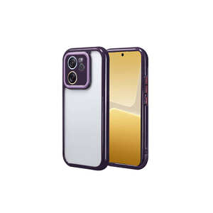 Funda de Silicona Premium para Xiaomi Mi 13T, Diseño de Marco de Color, Cubierta Protectora de Cámara, Compatible con Poco X4 Pro 5G, Poco M4 5G, Poco 7 Plus - Product Image 1