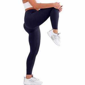 Nouveau design de haute qualité pour femmes Legging à séchage rapide pour femmes Legging uniforme respirant pour femmes téléchargé par Dress Sports - Product Image 3