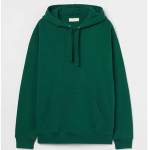 Sudadera con Capucha Personalizada OEM para Hombre, 100% Algodón, Invierno, Gruesa, Logotipo Bordado en 3D, Corte Regular, Letras Impresas Digitalmente - Product Image 5