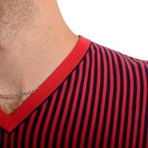 Pulls d'hiver unisexes en jacquard respirant, design décontracté, vêtements chauds pour hommes, doux et confortables, 100% coton, anti-boulochage - Product Image 4