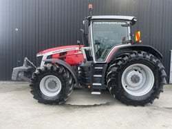 MASSEY FERGUSON 2021 Tracteur à roues Modèle 7720 Tracteur d'occasion - Product Image 3