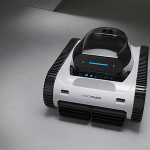Aspiradora Robótica Inalámbrica MADIMACK I30 con Función Automática y Material Plástico - Product Image 2