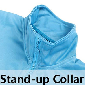 Conjunto Deportivo Informal para Hombre, de Forro Polar Sólido, 100% Algodón, Ecológico, Transpirable, para Uso en Exteriores en Invierno - Product Image 3