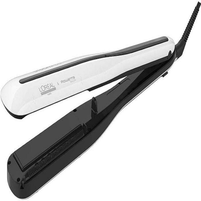 Steampod hair straightener