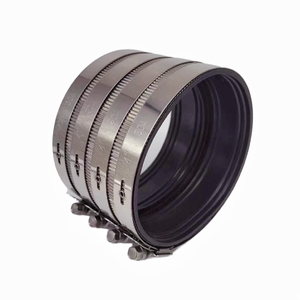 Высококачественный Стандартный Соединительный зажим без ступицы для чугунной трубы - Product Image 4