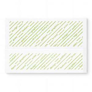 กระดาษเช็ดปาก 17x33 กระดาษเวลิน่า 1 แผ่น - ปรับแต่งได้ - Product Image 1
