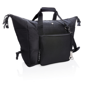 Borsa termica aziendale in poliestere XXL per articoli di refrigerazione - Product Image 2