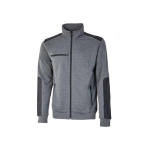 Sudadera De Seguridad Reflectante Con Cremallera Completa Meteorito Gris Snug, Para Mujer, 2017 - Product Image 1
