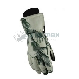Gants de ski imperméables pour jeunes gants de neige isolés chauds pour enfants avec dragonne et doublure intérieure douce à bas prix à vendre - Product Image 6