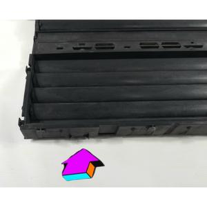 Tuyau de refroidissement de radiateur PEUGEOT 208 Série 9836865380 HN05 Turbo Essence 1200 (19>) - Product Image 4