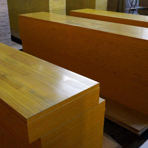 Contrachapado Amarillo de 3 Capas para Construcción, Encofrado de Hormigón, Paneles de Encofrado - Product Image 5