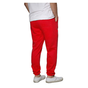 Invierno seda pierna recta Cargo pantalón transpirable venta al por mayor hombres Casual verano Jogger pantalones de chándal de punto ligero - Product Image 6