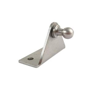 ขายึดสปริงแก๊สสแตนเลส L Type ขาตั้งภายนอก - Product Image 3