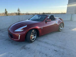 Nissan 370Z 2015 Usado, Volante a la Izquierda - Product Image 3