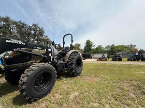 2025 LS Tractor Mossy Oak Gamekeepers Edición limitada Automático 4WD con componentes de rodamiento central - Product Image 5