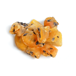 Aperitivo de fruta de la Pasión seca dulce Chips de frutas tropicales saludables Suministro a granel Fabricante de Vietnam Exportador confiable - Product Image 1