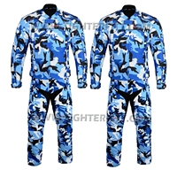 Veste de sport tactique en cuir personnalisée, coupe-vent, camouflage ACU, tenue d'entraînement