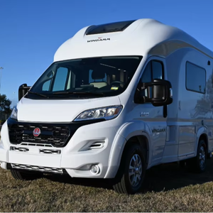 Nueva Autocaravana de Lujo Wingamm Oasi 540.1 Clase B 2025, Disponible Ahora - Product Image 1