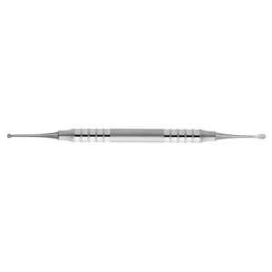 Elevador Periostal Dental Premium Freer de Doble Extremo de Acero Inoxidable, con Punta Ovalada Pequeña y Cuchara Redonda para Flap Mucoperiostal - Product Image 3
