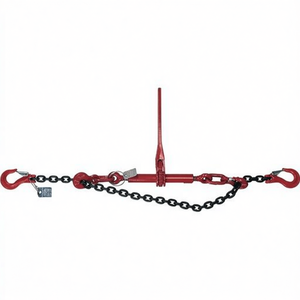 Chaîne de fixation double brin PowerLash L-150 Grade 8, longueur 3,5 m, épaisseur 10-8 mm, résistance à la traction 6300 DaN, résistance à la traction 1575 DaN DOLEZYCH - Product Image 3